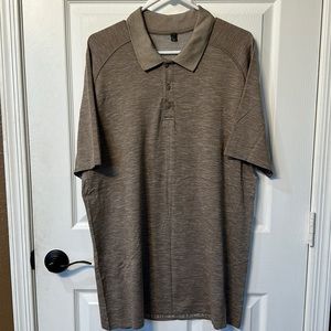 Lululemon polo size xl